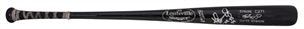 1999 Ken Griffey Jr. Game Used & Signed Louisville Slugger C271 Model Bat Used For Career Home Run #383 & Season Home Run #33 (PSA/DNA GU 10)